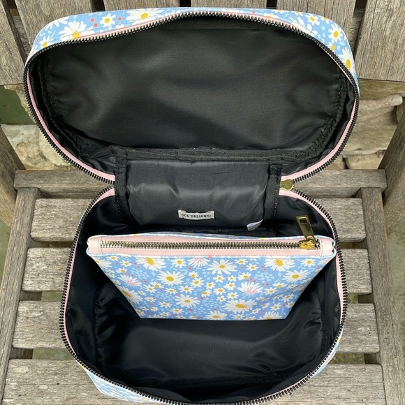 OCS Designs train case and cosmetic bag duo - Picture 16 of 16